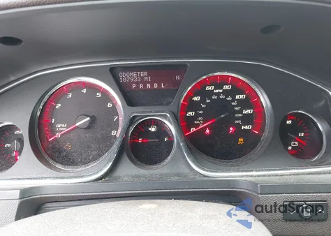 2013 GMC Acadia Denali из США, поврежденный, VIN 1GKKRTKD7DJ127798